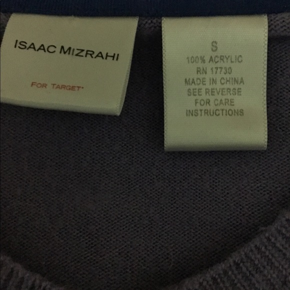 👶🏻 (bundle 3 kids items for $12) basic lavender sweater - Picture 6 of 6